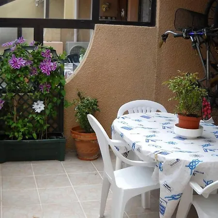 Hébergement de vacances Les Fermes Marines Peaceful *